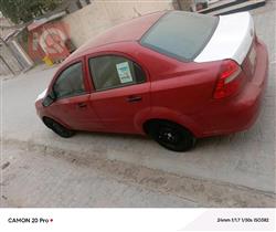 Chevrolet Aveo